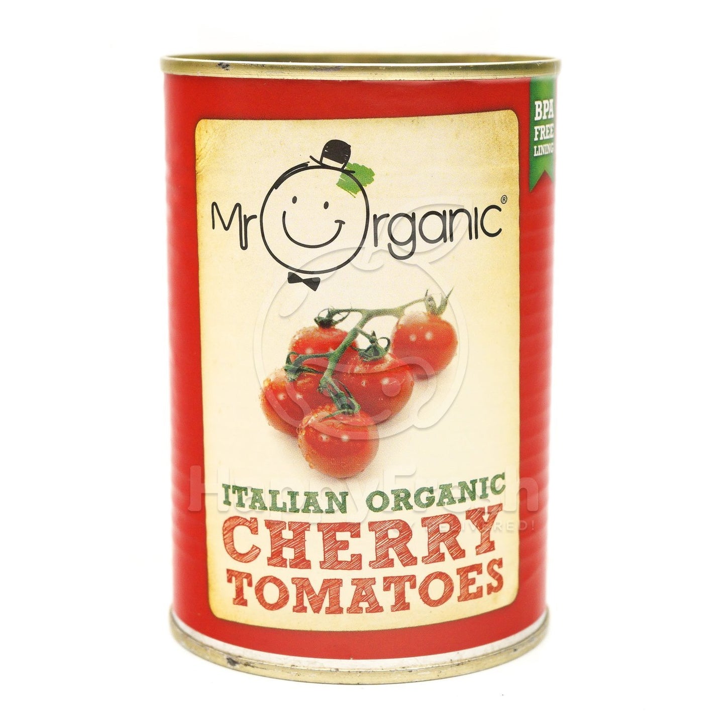 Mr Organic Italian Organic Tomatoes - Cherry 400g