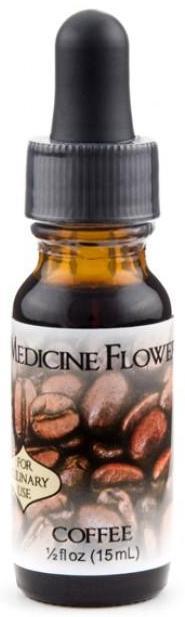 Medicine Flower - Organic Coffee Flavor Extract (15ml)