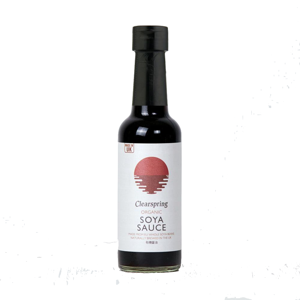 Clearspring - Organic Soya Sauce (150ml)