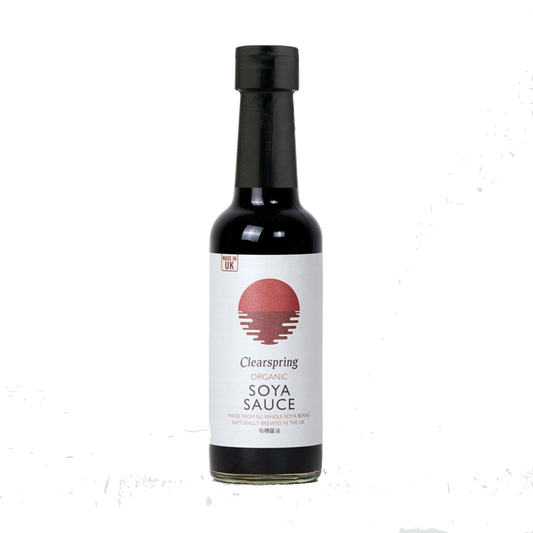 Clearspring - Organic Soya Sauce (150ml)