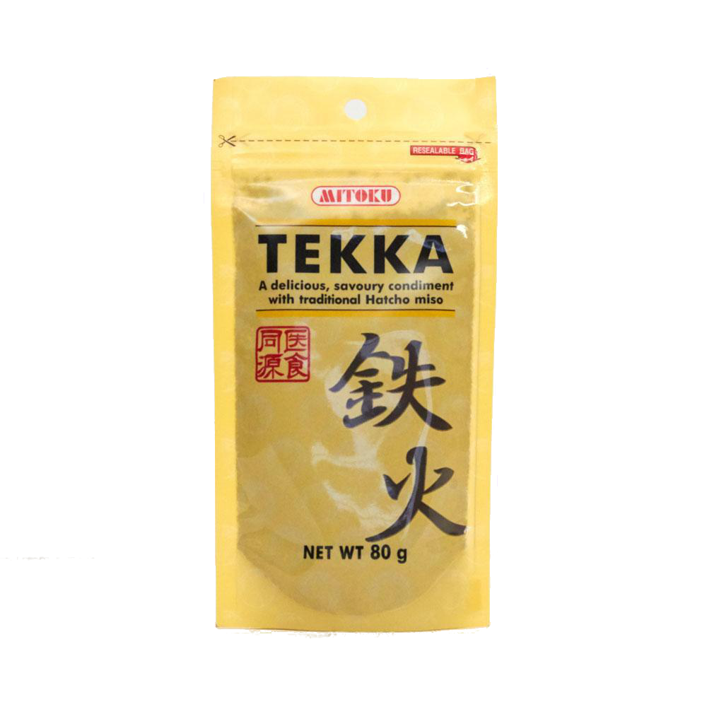 Clearspring - Japanese Tekka - Miso Condiment (80g)