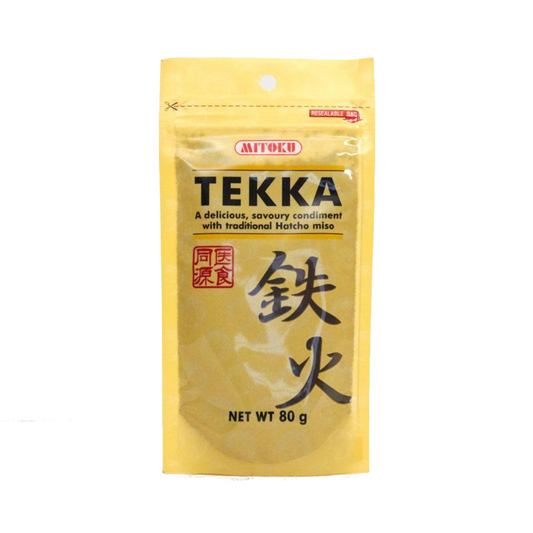 Clearspring - Japanese Tekka - Miso Condiment (80g)