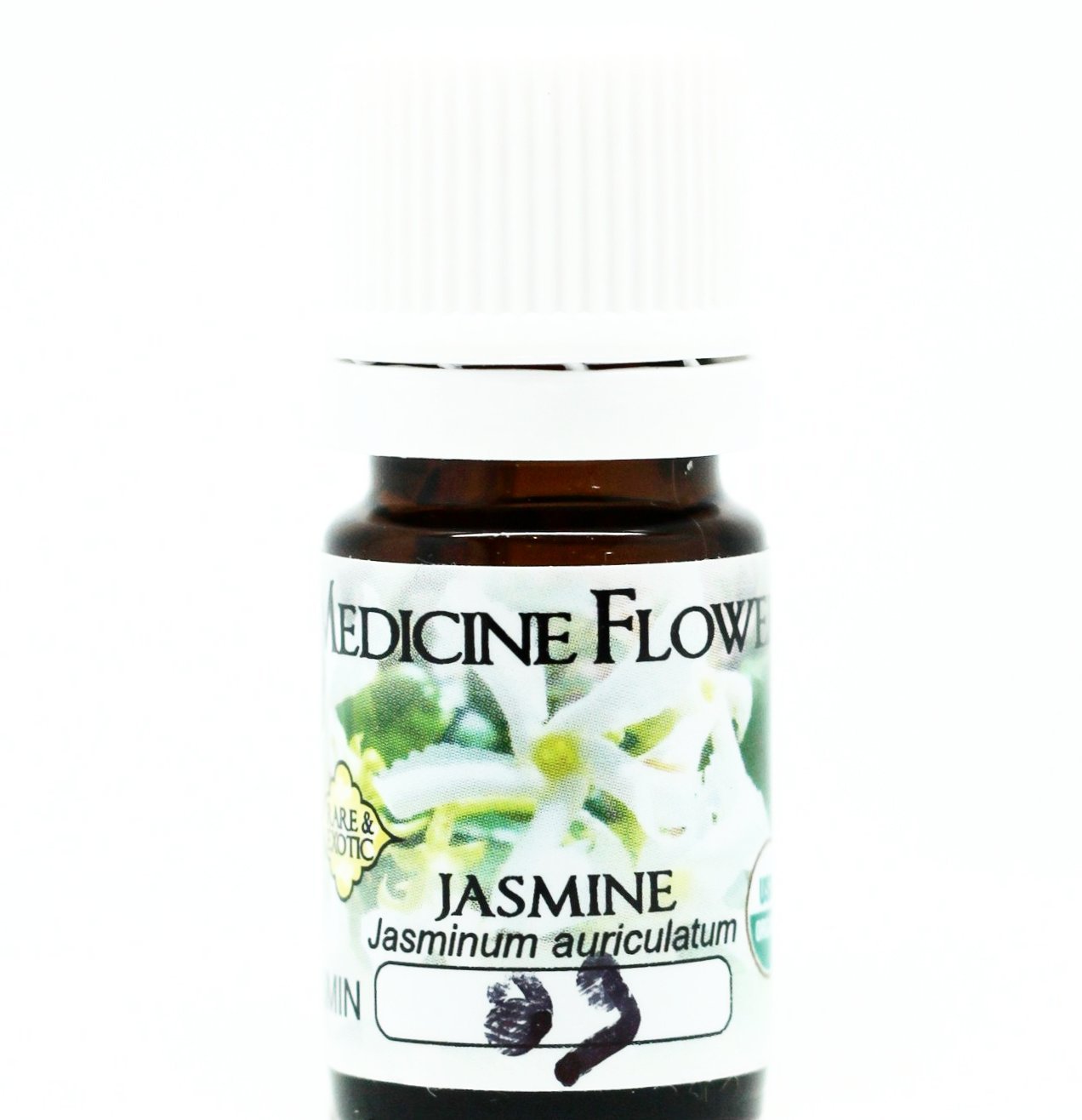 Medicine Flower - Organic Jasmine Auriculatum Essential Oil (2ml)