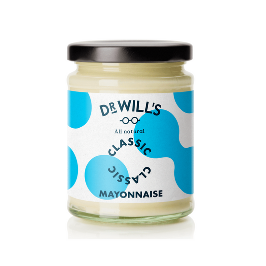 Dr Will's All Natural Classic Mayonnaise (240g)