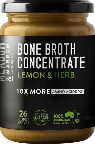 Meadow & Marrow Culinary Range - Lemon & Herb