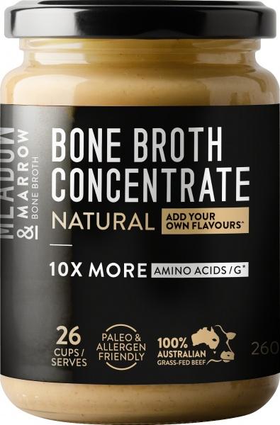 Meadow & Marrow Culinary Range - Natural