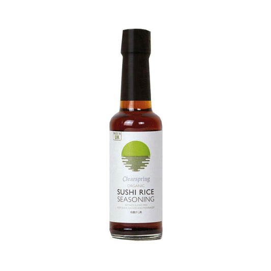 Clearspring - Organic Sushi Rice Seasoning (150ml)