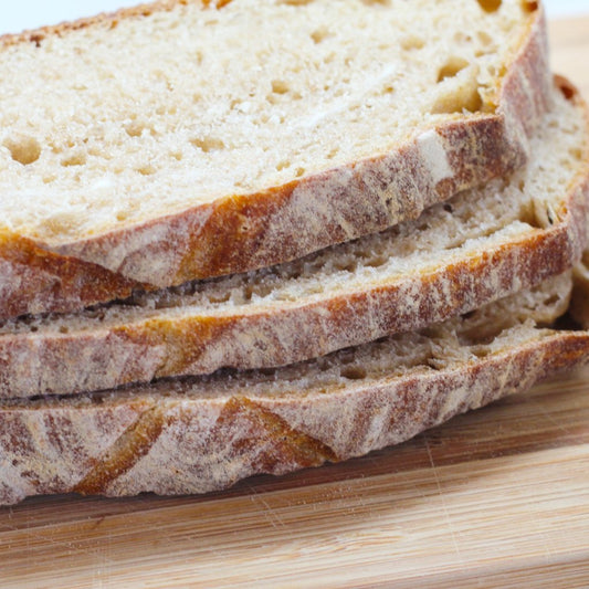 Organic Sourdough Bread