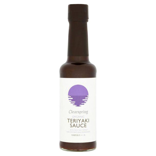 CLEARSPRING - Organic Teriyaki sauce
