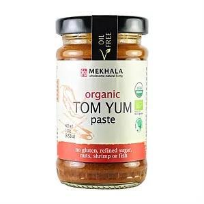 Mekhala Organic Vegan Tom Yum Paste 100g