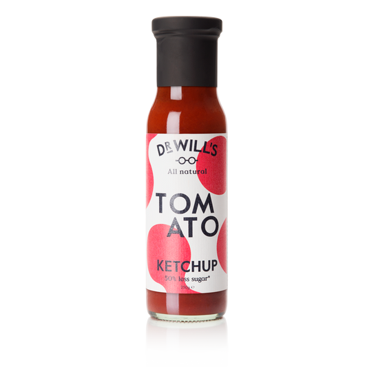 Dr Will's All Natural Tomato Ketchup (250g)